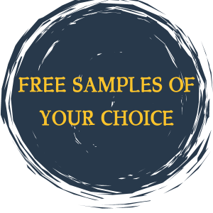 Free sampes logo
